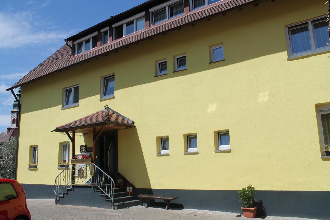 Gasthaus Zur Sonne Freiburg im Breisgau Exterior photo