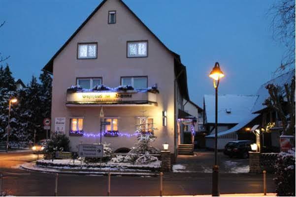 Gasthaus Zur Sonne Freiburg im Breisgau Exterior photo
